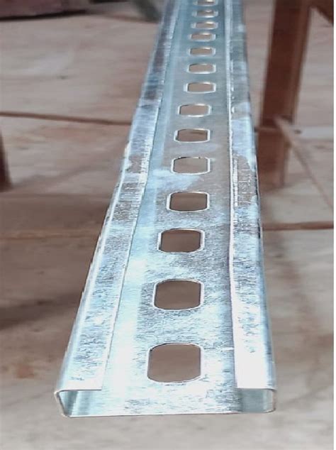 slotted chanel|slotted channel for cable tray.